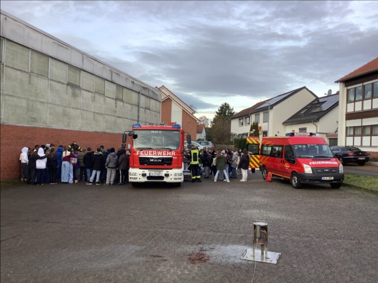 An der KGS geht’s heiß her