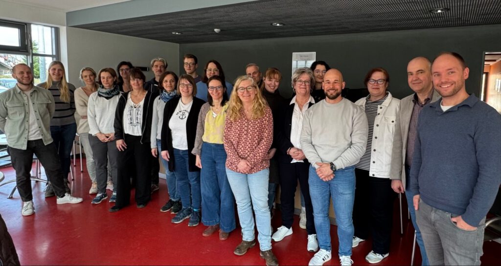 Grundschule Astrid Lindgren zu Gast