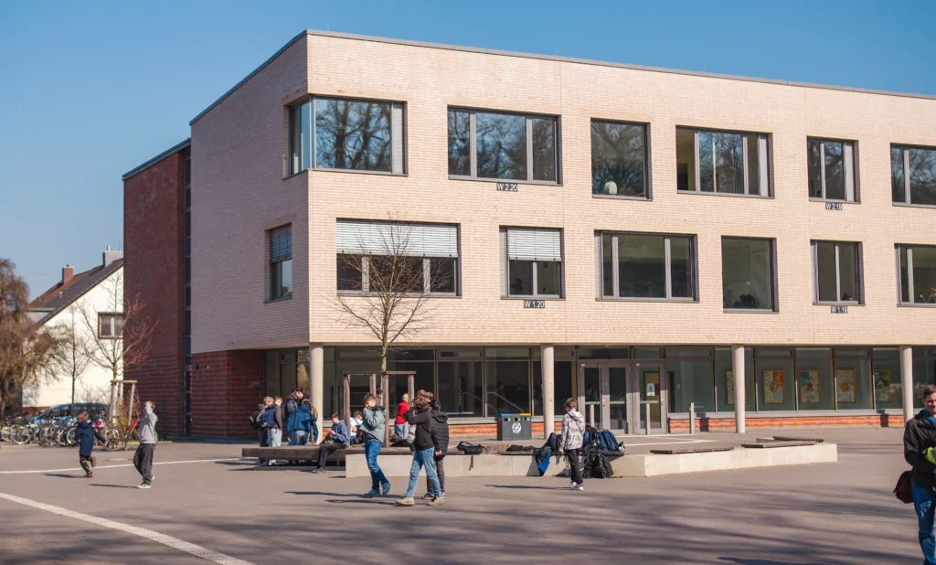 KGS Sehnde Neubau