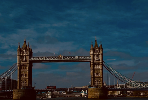 Trip to England