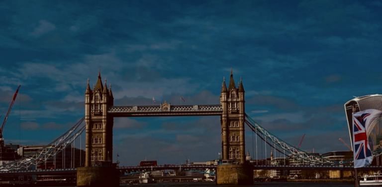 Trip to England