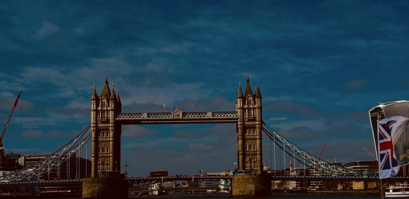 Trip to England