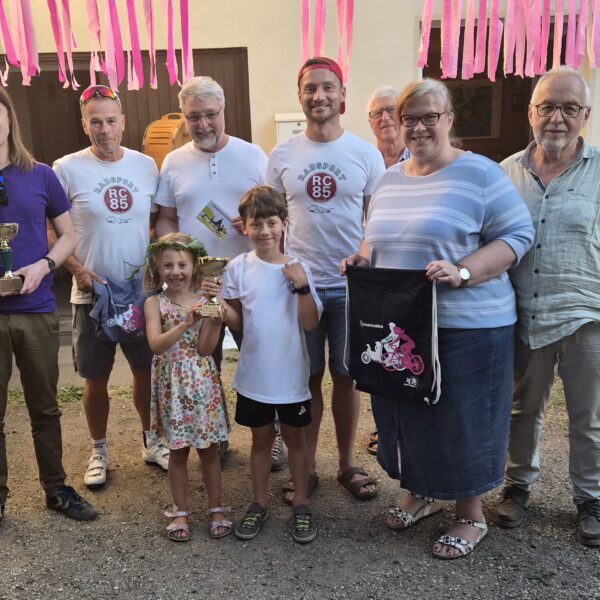 KGS gewinnt beim Stadtradeln