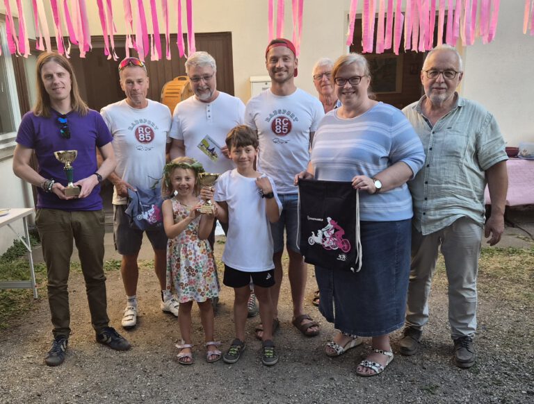 KGS gewinnt beim Stadtradeln