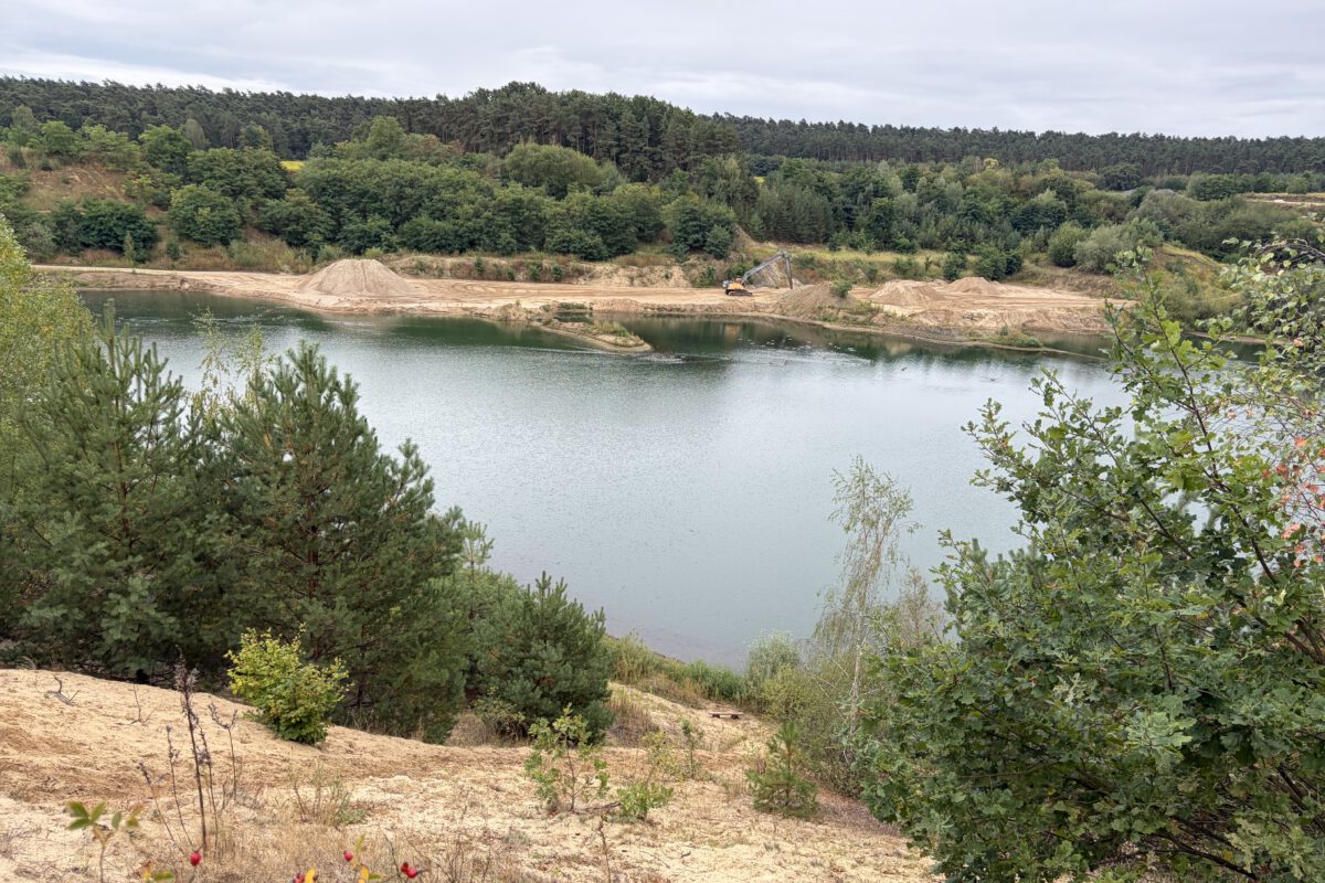 Der Brelinger Berg ruft – Exkursion&hellip;